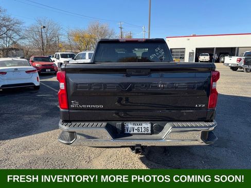 Used 2024 Chevrolet Silverado 1500 LTZ image 5