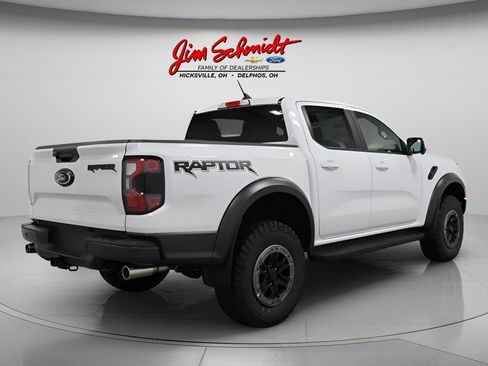 New 2025 Ford Ranger Raptor image 6