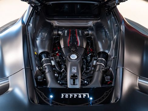 Certified 2019 Ferrari 488 Pista Coupe RWD image 19