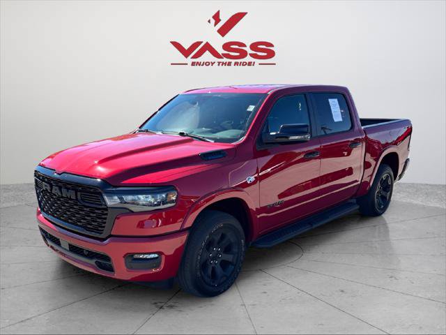 Certified 2026 RAM 1500 Big Horn AWD/4WD image 1