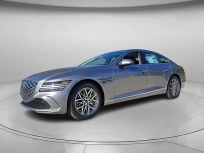 New 2026 Genesis G80 2.5T