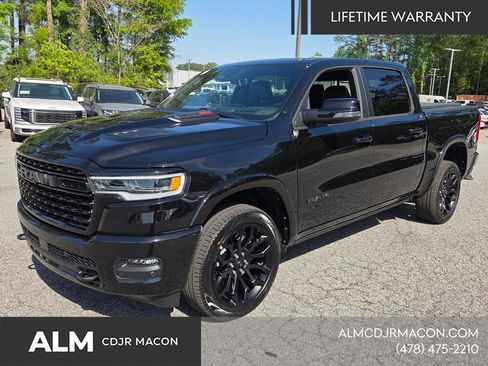 New 2026 RAM 1500 Limited AWD/4WD image 4