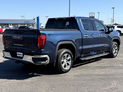 Used 2020 GMC Sierra 1500 SLT w/ SLT Convenience Package AWD/4WD image 3