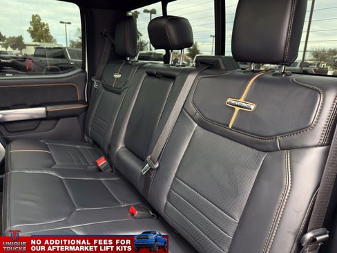 Used 2024 Ford F350 Platinum w/ FX4 Off-Road Package image 25