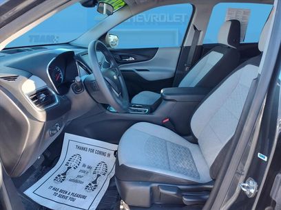 Used 2022 Chevrolet Equinox LS