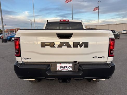 New 2026 RAM 2500 Tradesman image 4