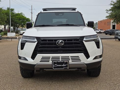 Used 2024 Lexus GX 550 AWD/4WD image 10