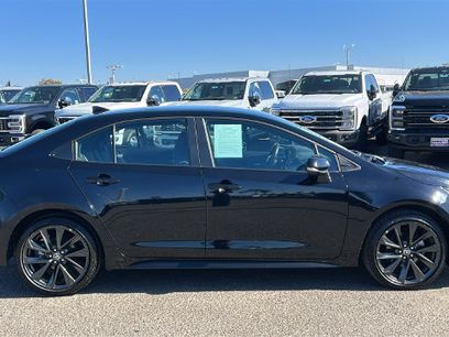 Used 2025 Toyota Corolla SE