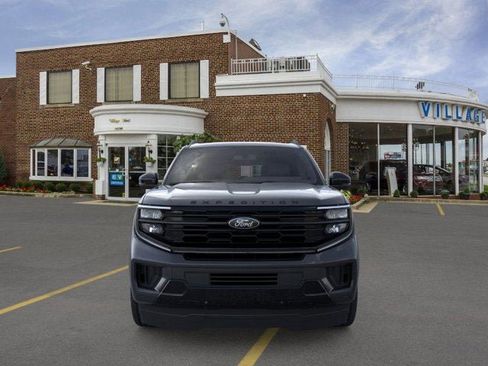 New 2025 Ford Expedition Platinum w/ Stealth Performance Package AWD/4WD image 29