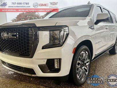 Used 2023 GMC Yukon XL Denali Ultimate
