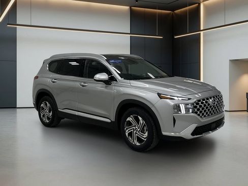 Certified 2023 Hyundai Santa Fe SEL w/ Premium Package FWD image 9