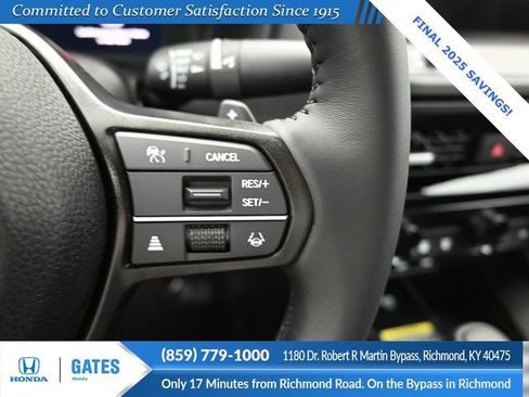 New 2025 Honda Accord Sport image 18