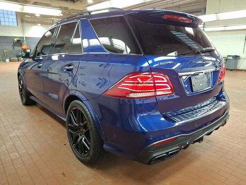 Used 2019 Mercedes-Benz GLE 63 AMG 4MATIC image 7