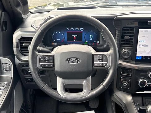 Used 2024 Ford F150 Lariat w/ Equipment Group 502A High AWD/4WD image 24