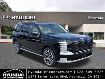 New 2026 Hyundai Palisade Calligraphy