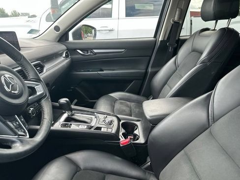 Used 2018 MAZDA CX-5 Touring w/ Preferred Equipment Package AWD/4WD image 7