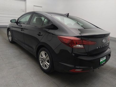Used 2020 Hyundai Elantra SEL w/ Cargo Package (C1) image 5