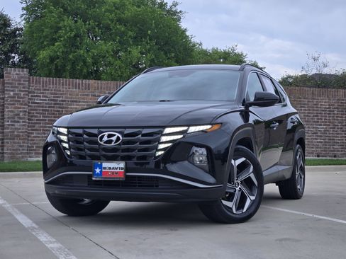 Used 2022 Hyundai Tucson SEL image 1