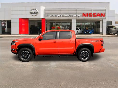 New 2026 Nissan Frontier PRO-4X w/ Pro-4x Convenience Package image 6