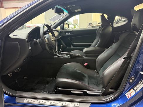 Used 2013 Subaru BRZ Limited RWD image 12