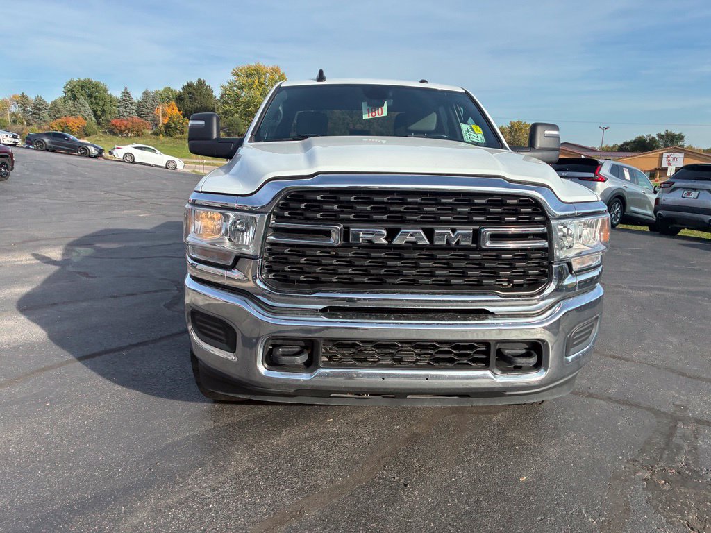 Used 2023 RAM 2500 Big Horn w/ Cold Weather Group AWD/4WD image 3