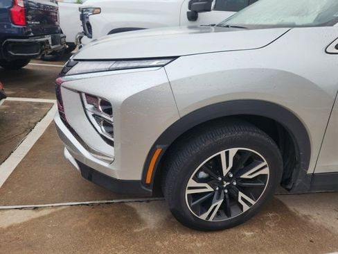 Used 2025 Mitsubishi Eclipse Cross SE AWD/4WD image 12
