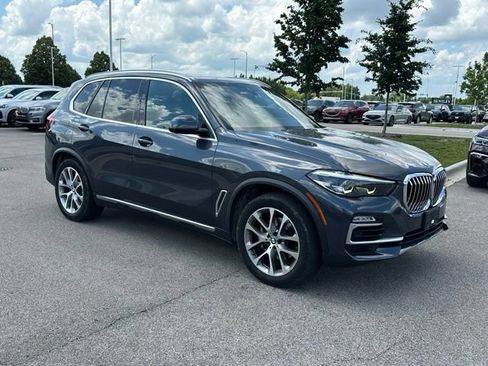 Used 2020 BMW X5 xDrive40i w/ Premium Package AWD/4WD image 2