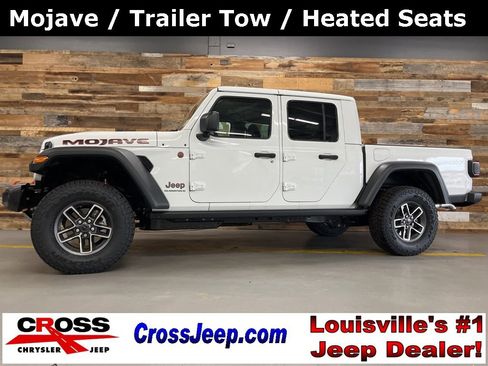 New 2026 Jeep Gladiator Mojave image 1