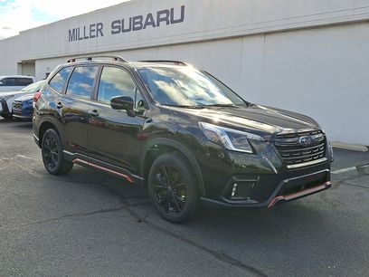 Used 2023 Subaru Forester Sport