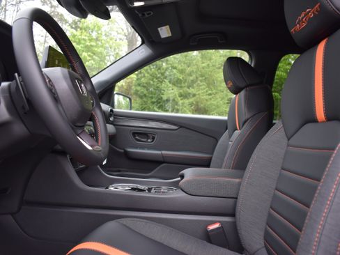 New 2026 Honda Passport TrailSport image 13