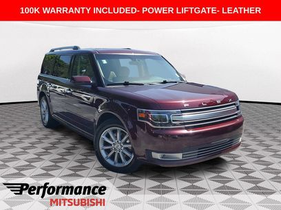 Used 2019 Ford Flex Limited