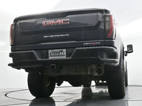 Used 2024 GMC Sierra 2500 AT4X AWD/4WD image 53