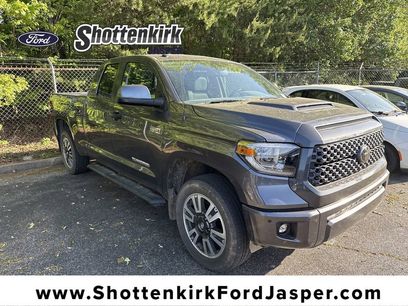 Used 2018 Toyota Tundra SR5 w/ TRD Sport Package