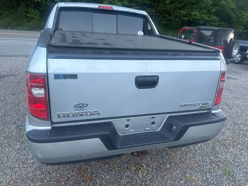 Used 2010 Honda Ridgeline RT image 4