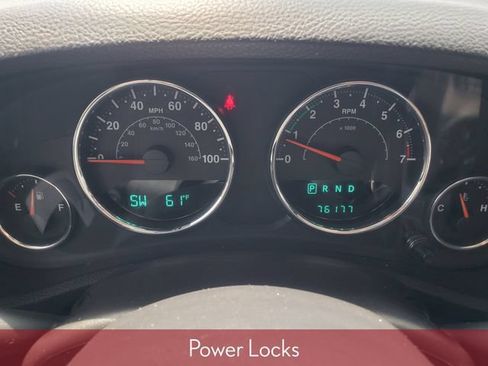 Used 2014 Jeep Wrangler Sport w/ Quick Order Package 24S AWD/4WD image 14