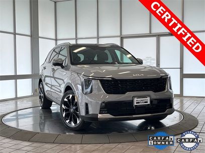 Certified 2025 Kia Sorento SX