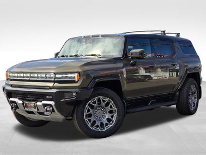 New 2025 GMC Hummer EV 3X w/ LPO, Roof Cross Rail Package