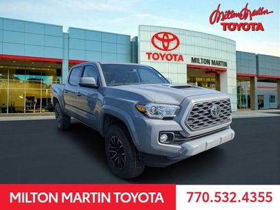 Used 2020 Toyota Tacoma TRD Sport