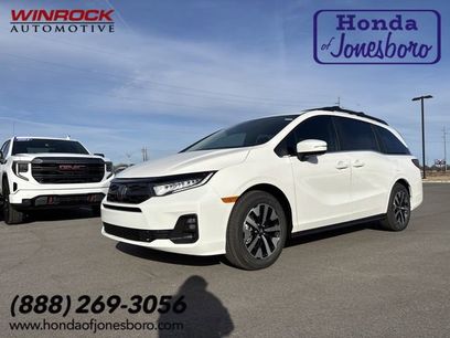 New 2026 Honda Odyssey EX-L