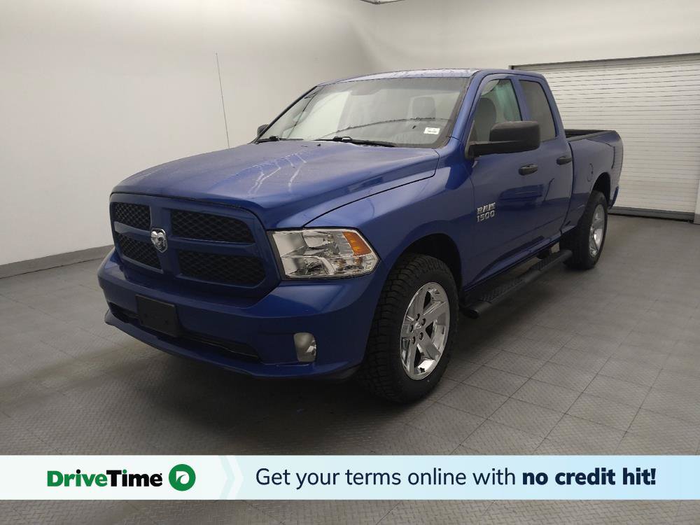 Used 2017 RAM 1500 Express AWD/4WD image 1