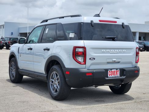 New 2026 Ford Bronco Sport Big Bend AWD/4WD image 5