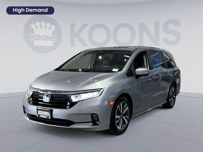 Used 2024 Honda Odyssey Touring