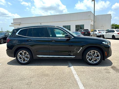 Certified 2023 BMW X3 xDrive30i w/ Premium Package AWD/4WD image 9