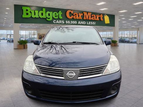 Used 2009 Nissan Versa 1.8 S w/ PWR Pkg image 2