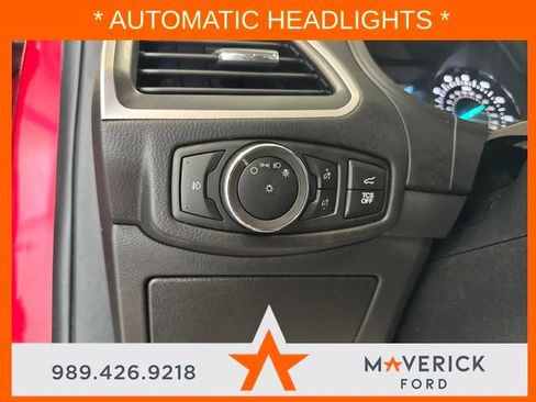 Used 2024 Ford Edge SEL w/ Sport Appearance Package AWD/4WD image 20