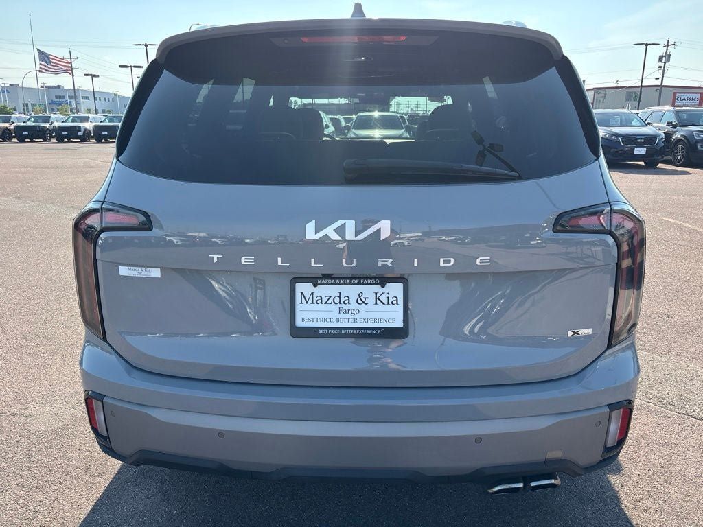 Used 2023 Kia Telluride SX Prestige X-Line AWD/4WD image 6