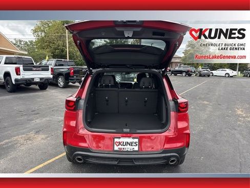 New 2026 Chevrolet TrailBlazer RS w/ Convenience Package image 19