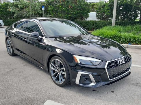 Used 2023 Audi A5 2.0T Premium w/ Convenience Package AWD/4WD image 8