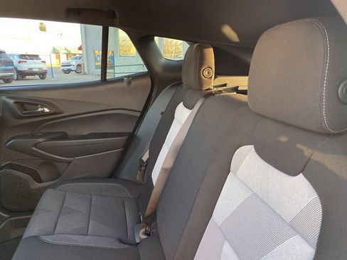 New 2026 Chevrolet Trax RS w/ Sunroof Package image 10