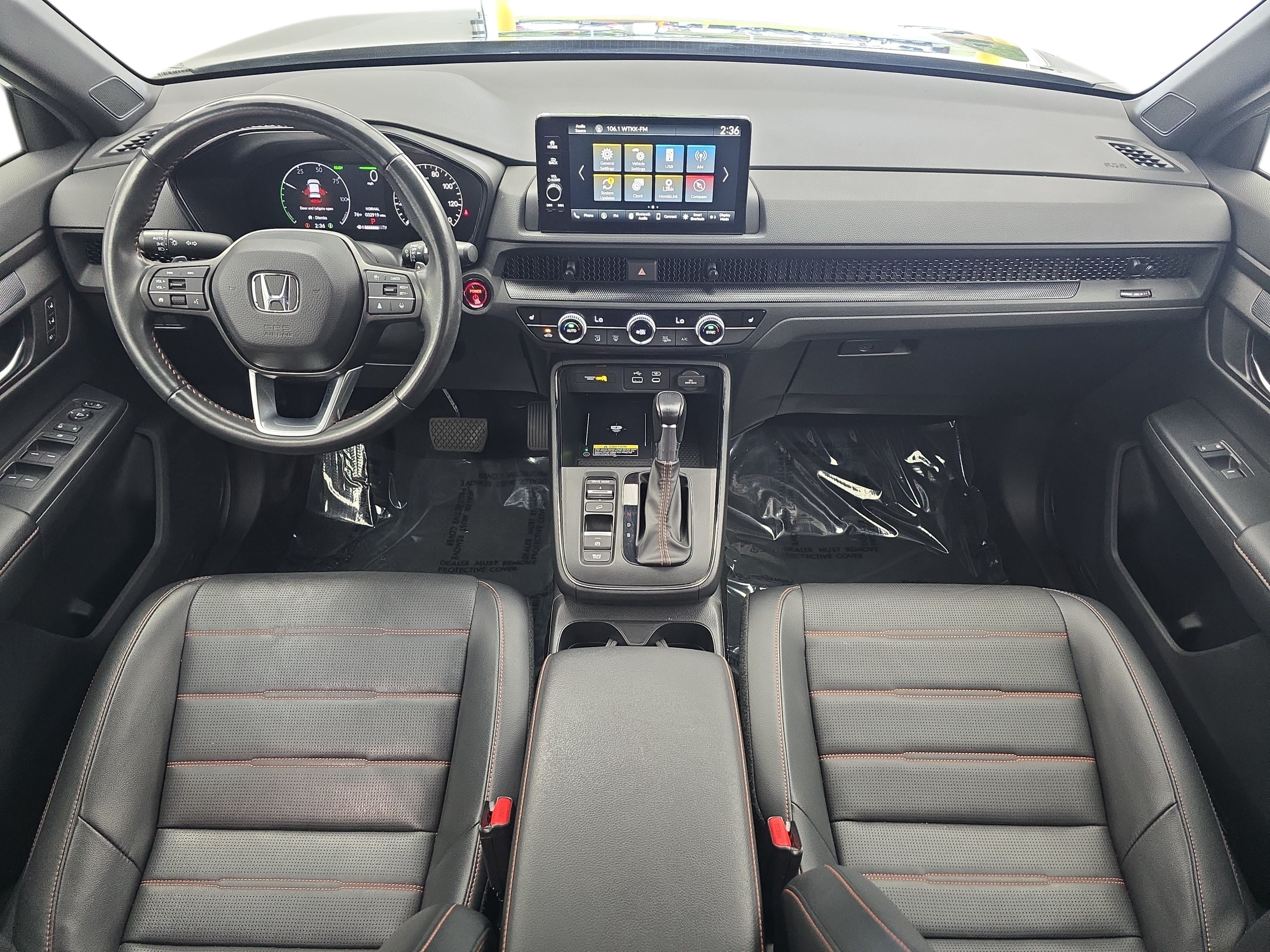 Used 2024 Honda CR-V Sport-L image 9